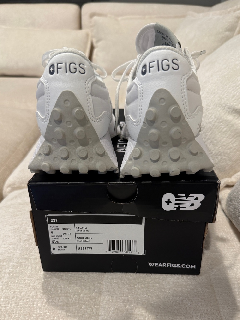 FIGS new balance - Picture 3 of 3
